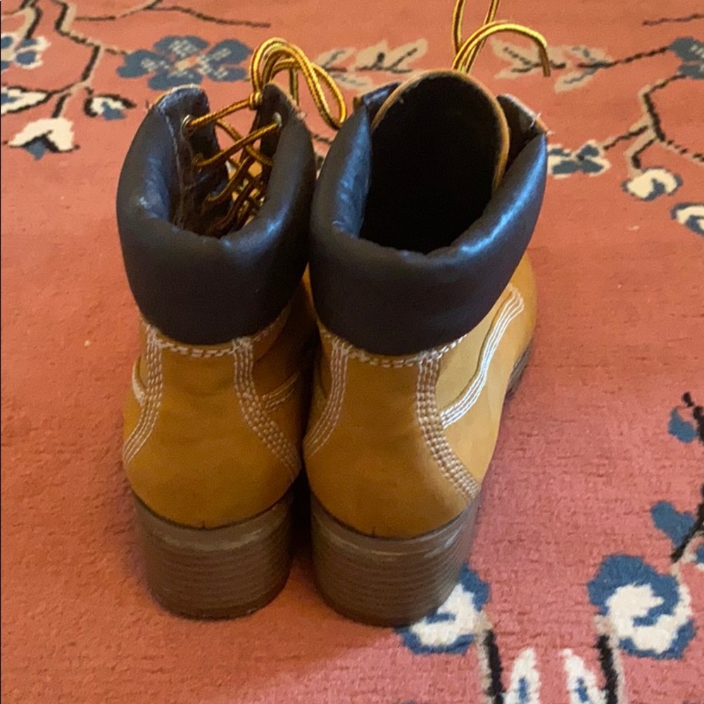 Report boots - Picture 3 of 5
